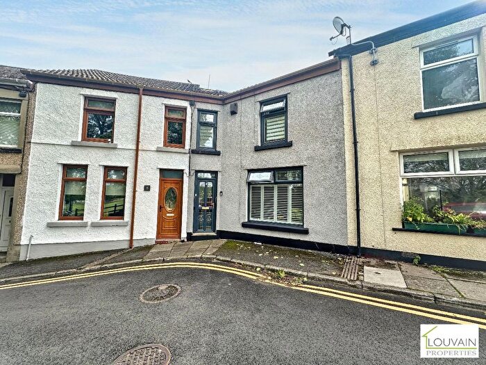 2 Bedroom Terraced House For Sale In Valley Road, Ebbw Vale, NP23