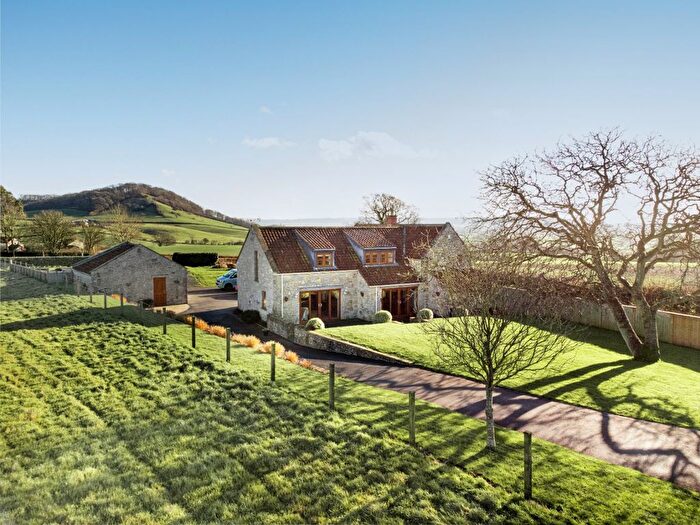 4 Bedroom Detached House For Sale In Woodford Road, Launcherly, Near Wells, BA5