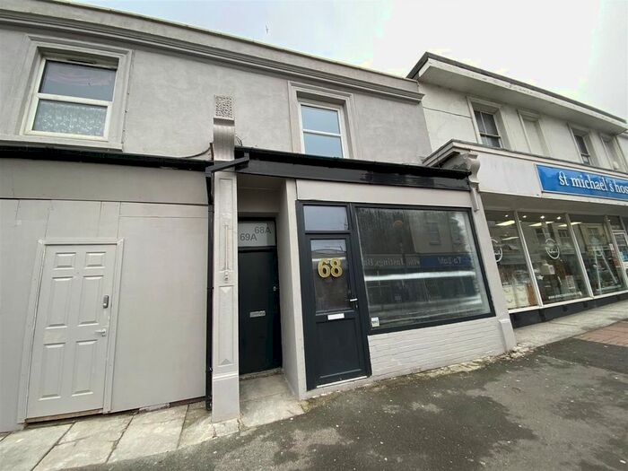 1 Bedroom Flat To Rent In Queens Road, Hastings, TN34