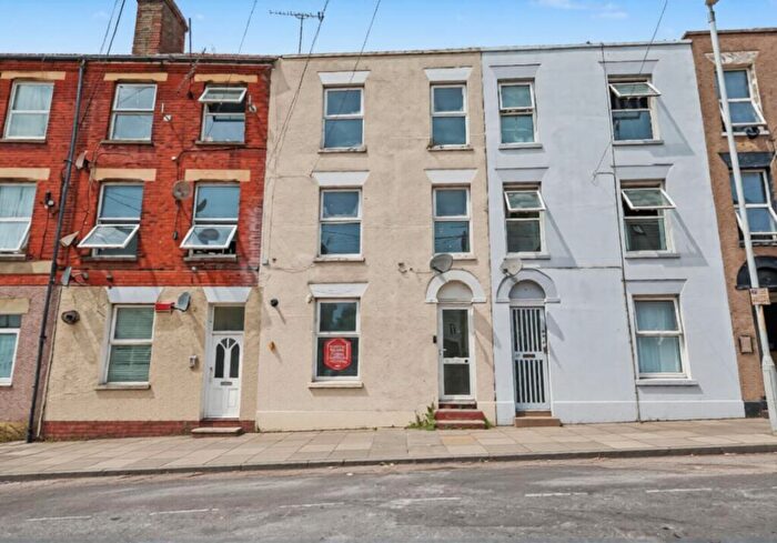 3 Bedroom Terraced House For Sale In Victoria Road, Margate, Kent, CT9