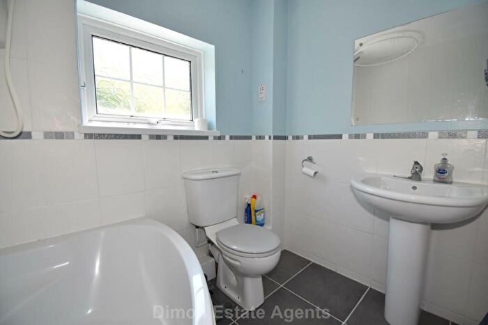 1 Bedroom End Of Terrace House For Sale In Sunbeam Way, Alverstoke, PO12