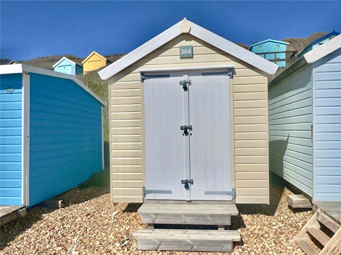 Property For Sale In Hordle Cliff, Milford On Sea, Lymington, Hampshire, SO41