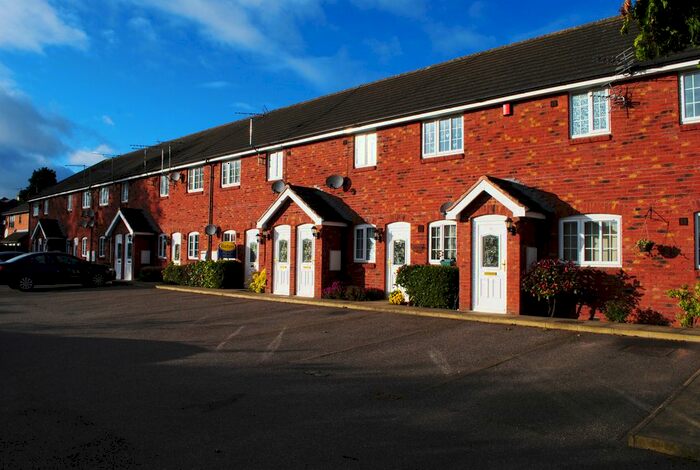 1 Bedroom Flat To Rent In The Brampton, Market Drayton, Shropshire, TF9