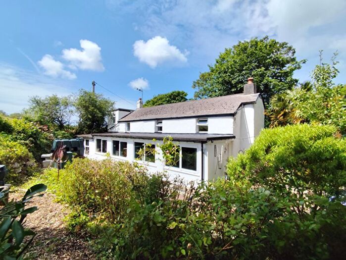 4 Bedroom Detached House For Sale In Kestle Mill, Newquay, TR8