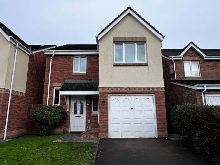 3 Bedroom Detached House For Sale In Heol Pilipala, Rhoose Point, CF62