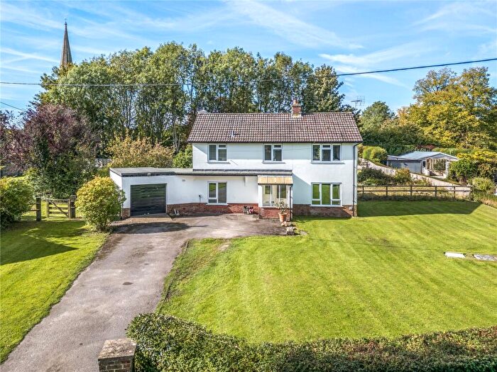 3 Bedroom Detached House For Sale In The Street, Bishop's Cannings, Devizes, SN10