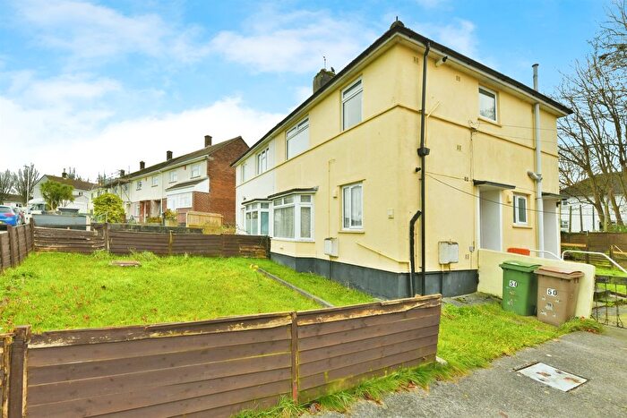 1 Bedroom Flat For Sale In Ernesettle Green, Plymouth, PL5