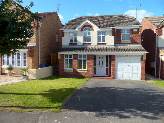 4 Bedroom Detached House To Rent In Whisperwood Drive, Woodfield Plantation, Doncaster, DN4