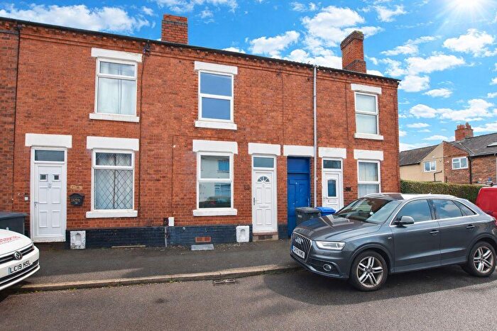 2 Bedroom Terraced House To Rent In Trent Street, Derby, DE24