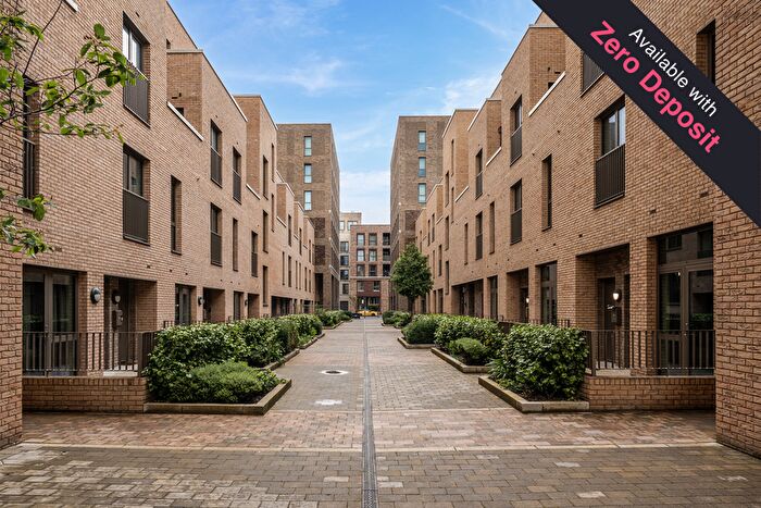 3 Bedroom Apartment To Rent In Woodstore House, Anchors Point, Beckton, E16
