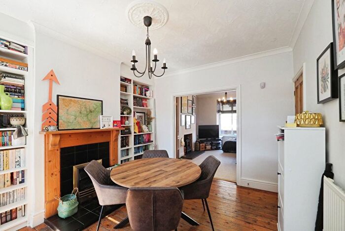 3 Bedroom Terraced House For Sale In Calais Road, Burton-On-Trent, Staffordshire, DE13