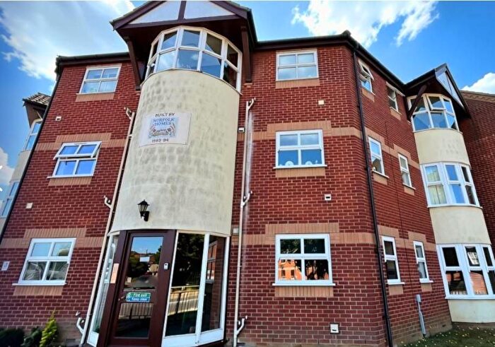 1 Bedroom Flat For Sale In Bridge Street, Fakenham, NR21