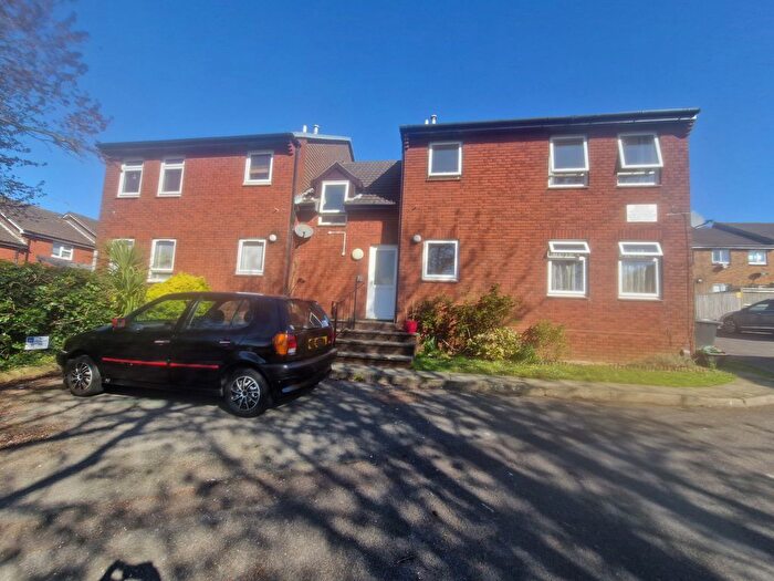 Studio To Rent In Diligence Close, Bursledon, SO31