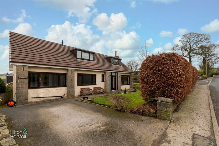 4 Bedroom Detached House For Sale In Wyndbrook, Halifax Road, Briercliffe, BB10