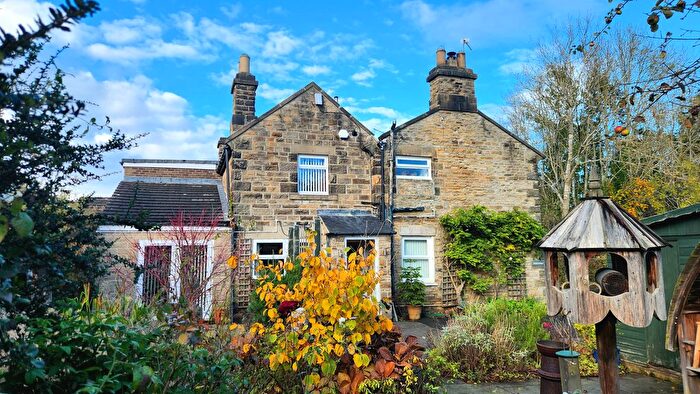 2 Bedroom Cottage For Sale In Station Cottages, Lanchester, Durham, DH7
