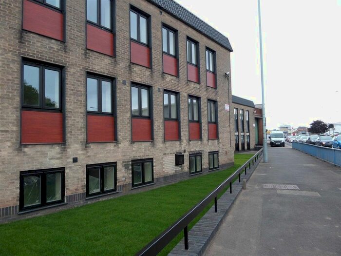 1 Bedroom Flat To Rent In Station House, Grove Street, Wolverhampton, WV2