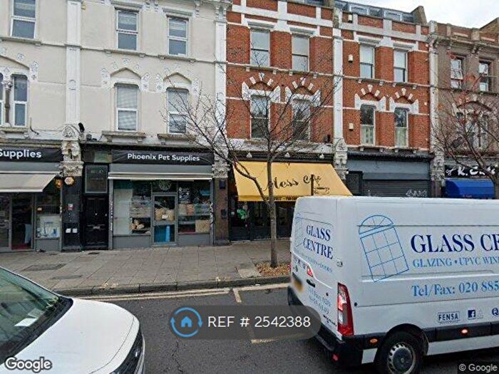 1 Bedroom Flat To Rent In Amhurst Road, London, E8