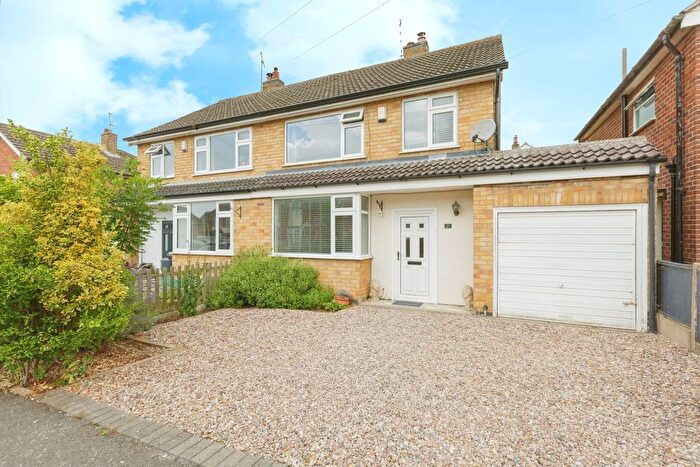 3 Bedroom Semi-Detached House For Sale In Ratcliffe Drive, Huncote, Leicester, Leicestershire, LE9