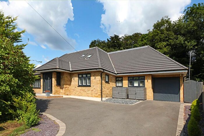 5 Bedroom Detached House For Sale In Cherry Drive, Forty Green, Beaconsfield, HP9