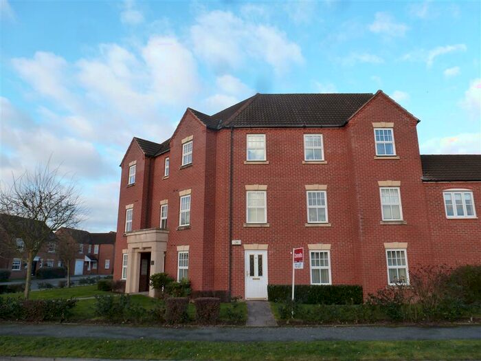 2 Bedroom Apartment To Rent In Purser Drive, Warwick, CV34