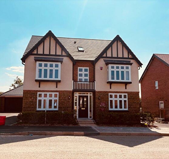 5 Bedroom Detached House For Sale In The Paddocks. Main Street, Stathern, Melton Mowbray, LE14