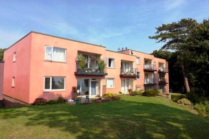 1 Bedroom Flat To Rent In Prospect House, Dawlish, EX7
