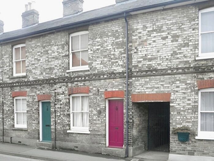 2 Bedroom House To Rent In Gaol Lane, Sudbury, CO10