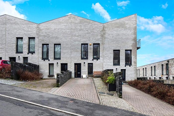 3 Bedroom Terraced House For Sale In Glencloy Street, Maryhill Locks, Glasgow, G20