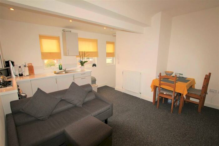 1 Bedroom Apartment To Rent In Abbey Street, Derby, DE22