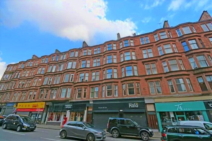 1 Bedroom Flat To Rent In Dumbarton Road, Glasgow, G11
