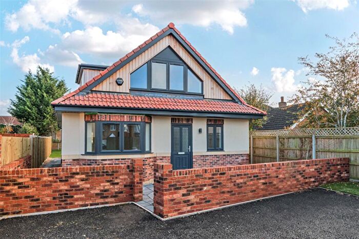 3 Bedroom Bungalow For Sale In Park Lane Lodge, Clyde Road, Frampton Cotterell, Gloucestershire, BS36