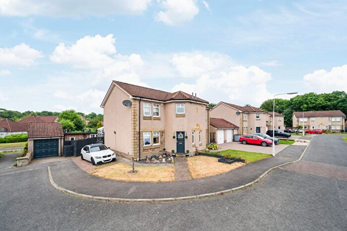 3 Bedroom Villa For Sale In Stanley Gardens, Glenrothes, KY7