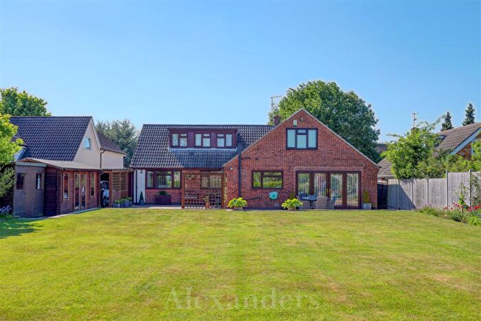 4 Bedroom Detached House For Sale In Main Street, Kirby Bellars, Melton Mowbray, LE14