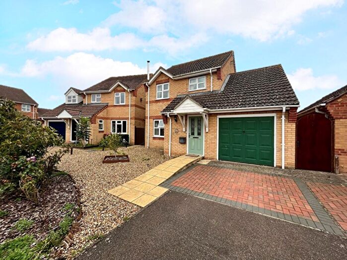 3 Bedroom Detached House To Rent In Jubilee Road, Lakenheath, Brandon, IP27