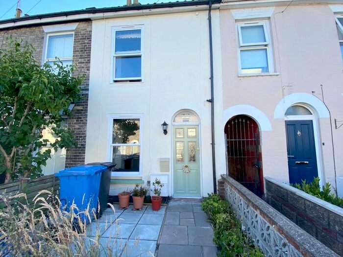 2 Bedroom Terraced House To Rent In Alexandra Road, Norwich, NR2