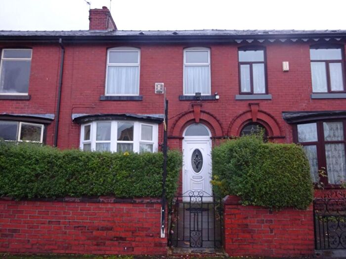3 Bedroom Terraced House To Rent In Castlemere Street, Deeplish, OL11