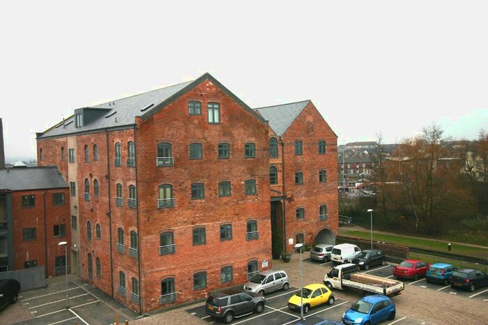 1 Bedroom Flat To Rent In Smiths Flour Mill, Wolverhampton Street, Walsall, WS2