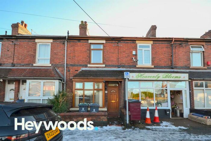 2 Bedroom Terraced House To Rent In Milton Road, Stoke-on-Trent, ST1