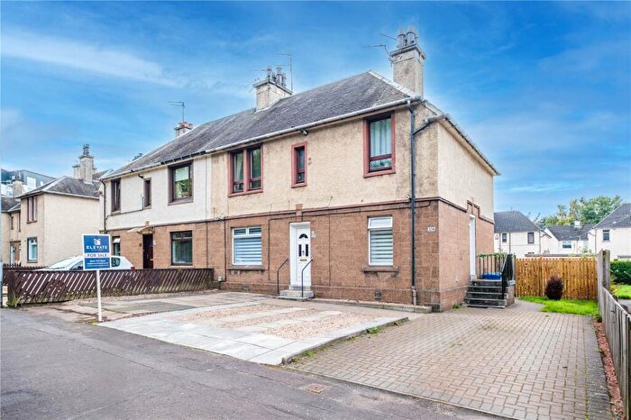 2 Bedroom Apartment For Sale In Cambuslang Road, Cambuslang, Glasgow, G72