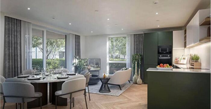 1 Bedroom Apartment For Sale In Silkstream, Hendon, NW9