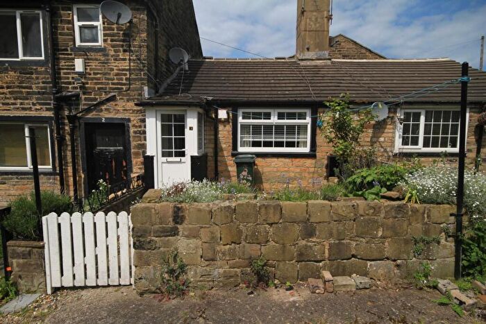 1 Bedroom Terraced Bungalow To Rent In Delver Fold, Undercliffe, Bradford, BD2