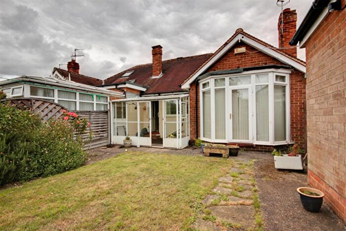 2 Bedroom Semi-Detached Bungalow For Sale In Oakdene, Cottingham, HU16