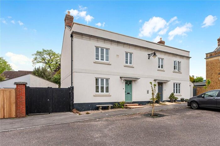 3 Bedroom Semi-Detached House For Sale In Bede Street, Sherborne, DT9