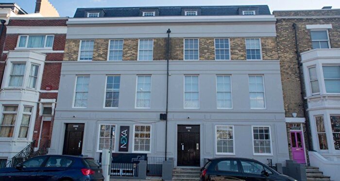 1 Bedroom Terraced House To Rent In Hampshire Terrace, Portsmouth, PO1