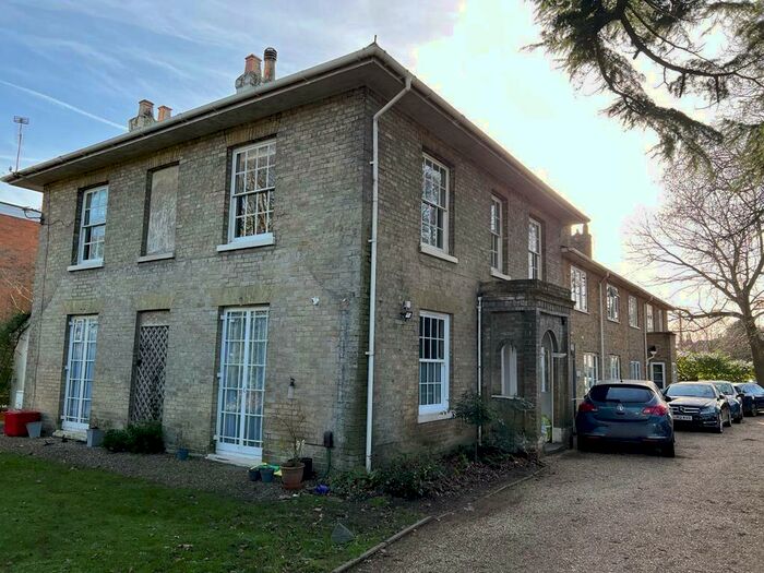 Studio To Rent In Wordsworth House, Anglesea Road, Shirley, SO15