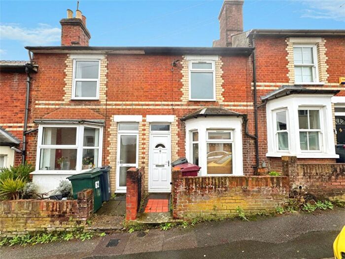 2 Bedroom Terraced House To Rent In Lower Field Road, Reading, Berkshire, RG1