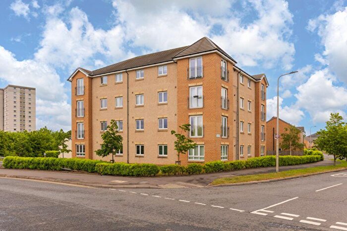 2 Bedroom Flat For Sale In / Milligan Drive, Edinburgh, EH16