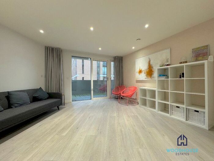 1 Bedroom Flat To Rent In Moorhen Drive, London, NW9