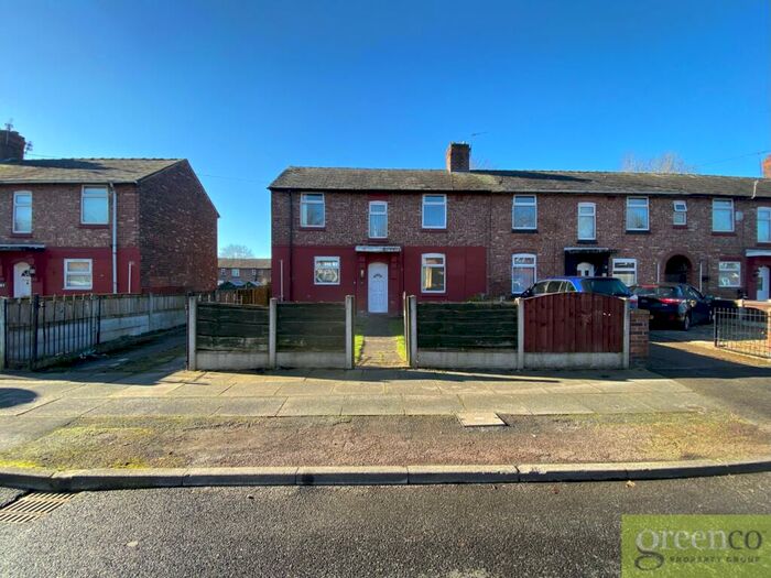 3 Bedroom End Of Terrace House To Rent In Verdun Road, Eccles, Salford, M30