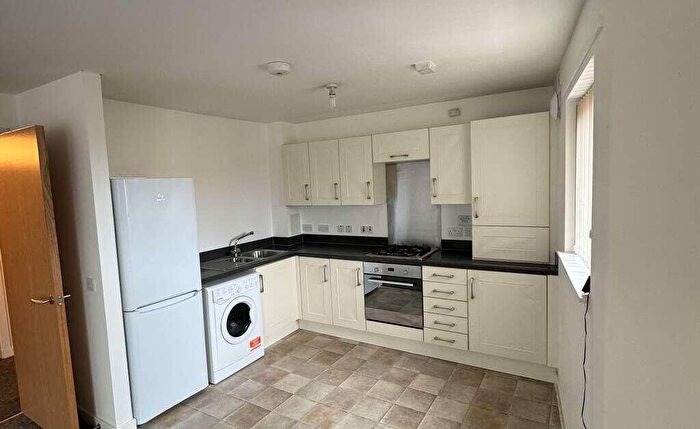 2 Bedroom Apartment To Rent In Flat, Moffat Way, Edinburgh, EH16